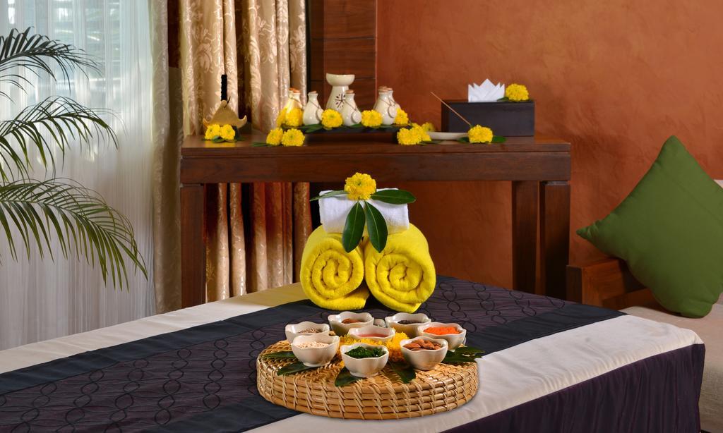 Golkonda Resorts & Spa Hyderabad Esterno foto