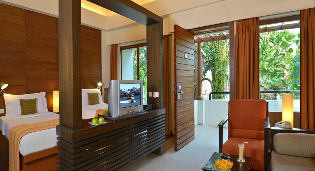 Golkonda Resorts & Spa Hyderabad Esterno foto