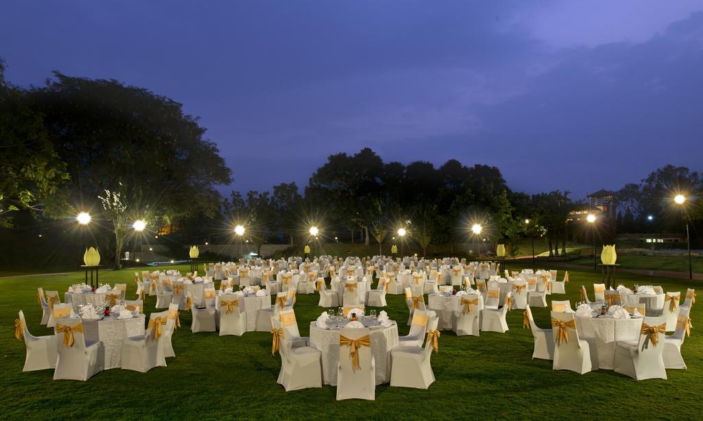 Golkonda Resorts & Spa Hyderabad Esterno foto