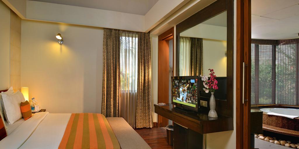 Golkonda Resorts & Spa Hyderabad Camera foto