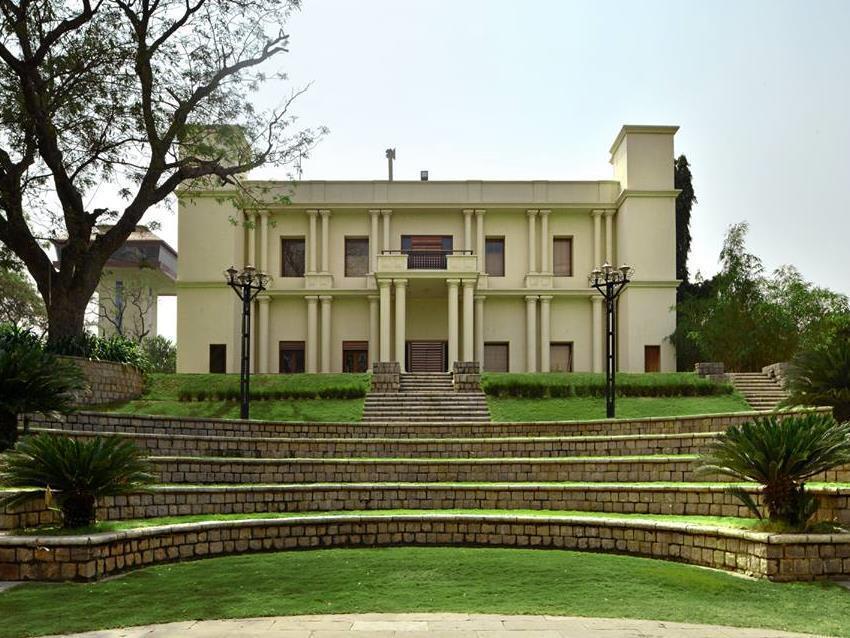 Golkonda Resorts & Spa Hyderabad Esterno foto