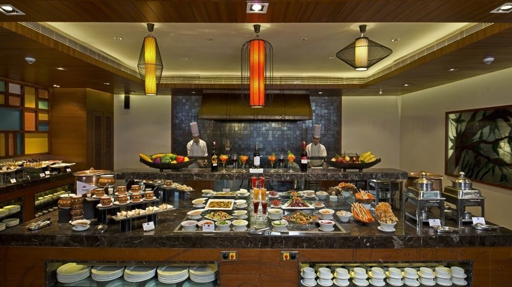 Golkonda Resorts & Spa Hyderabad Esterno foto