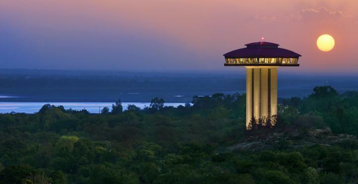Golkonda Resorts & Spa Hyderabad Esterno foto