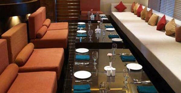 Golkonda Resorts & Spa Hyderabad Ristorante foto